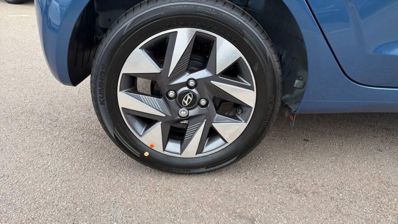 Hyundai i10 1.0 [63] Advance 5dr Auto [Nav] Petrol Hatchback